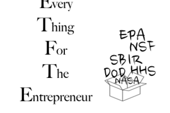 Every Thing For The Entrepreneur