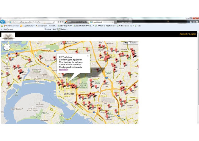 School Journal – screenshot 3