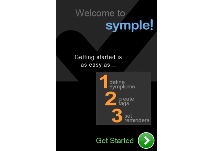Symple Symptom Tracker – screenshot 3