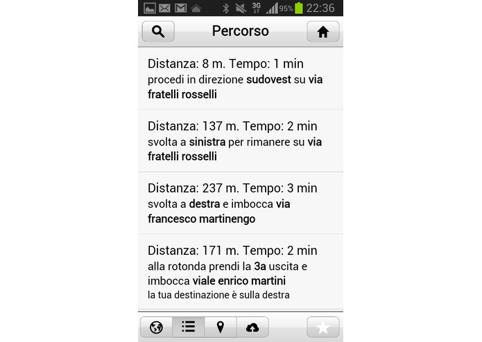 MuoviMI – screenshot 3