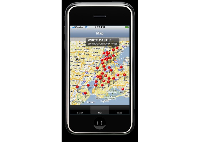 NYC-Eats – screenshot 1
