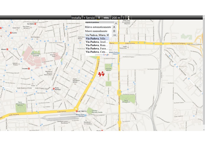 HELP-MI – screenshot 3