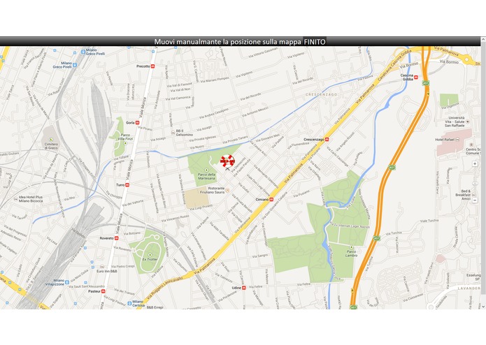 HELP-MI – screenshot 4