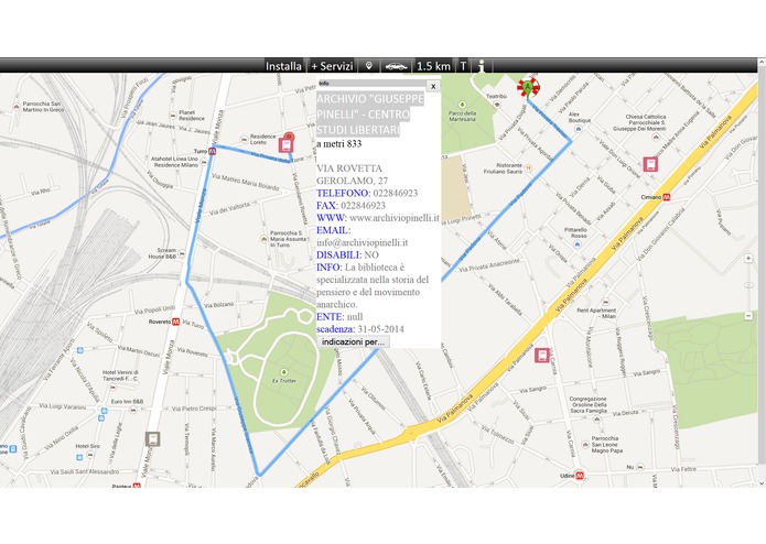 HELP-MI – screenshot 5