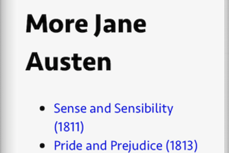 Book Discovery INSIDE the eBook