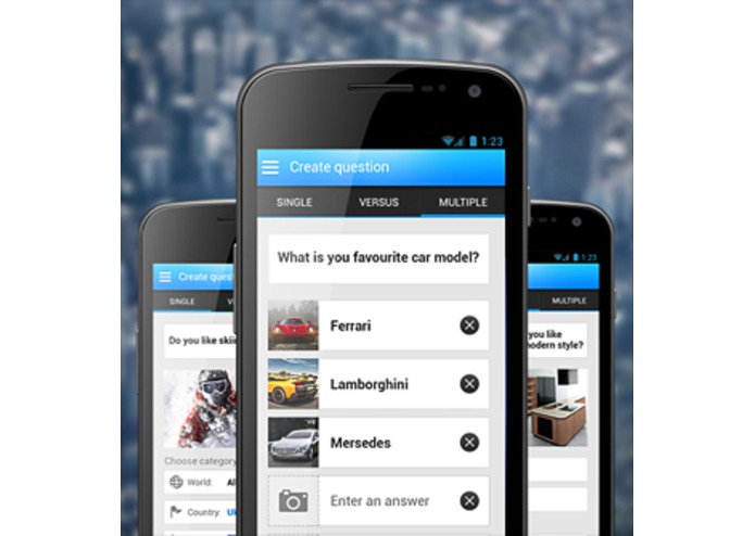 Opinion – screenshot 2