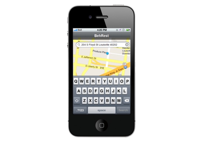 BehRest - Restaurant Recommender – screenshot 4