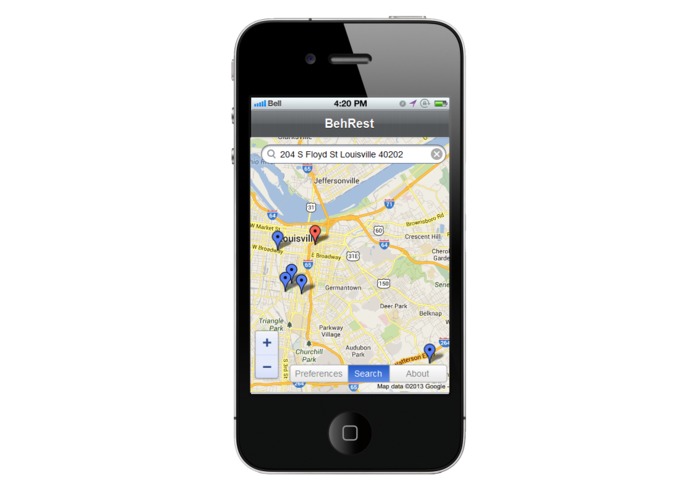 BehRest - Restaurant Recommender – screenshot 5