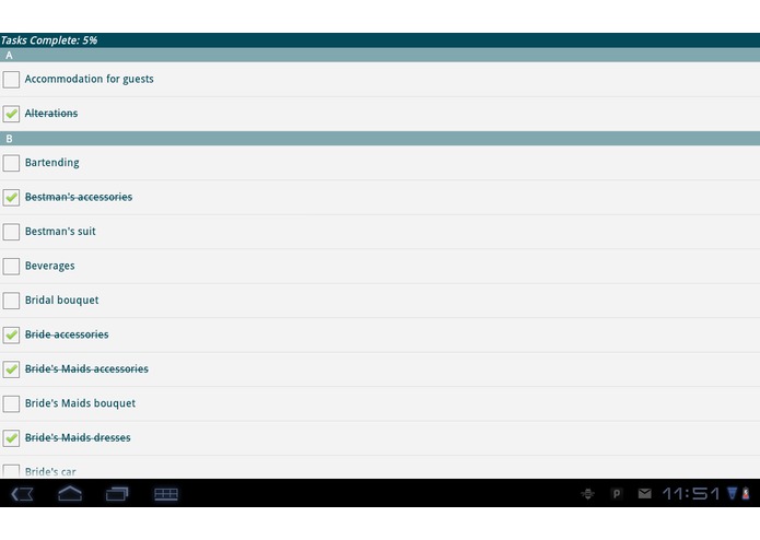 Our Wedding – screenshot 2