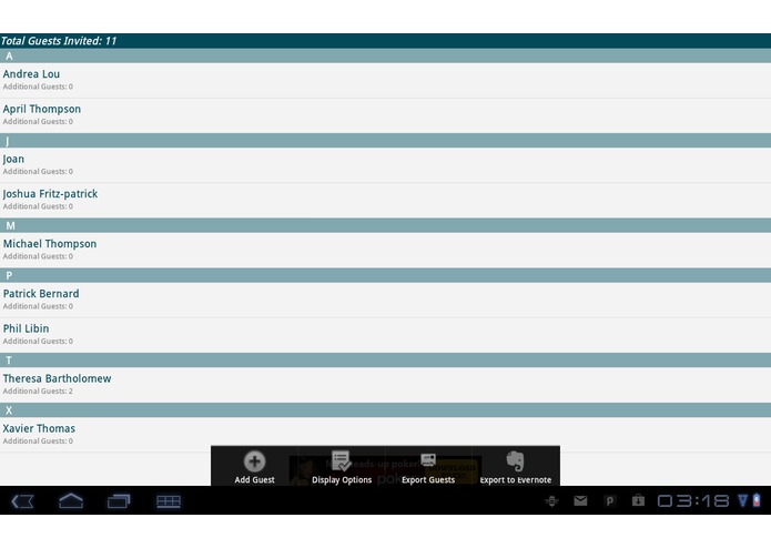 Our Wedding – screenshot 4