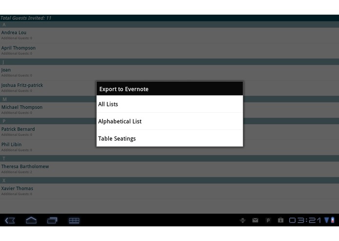 Our Wedding – screenshot 5