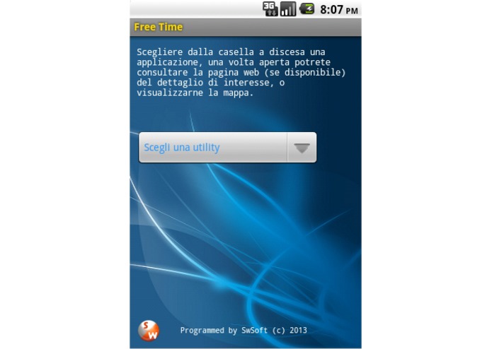 FreeTime – screenshot 1