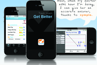 Symple Symptom Tracker
