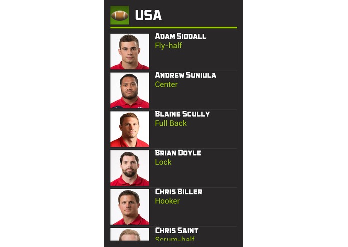 iCoach – screenshot 3