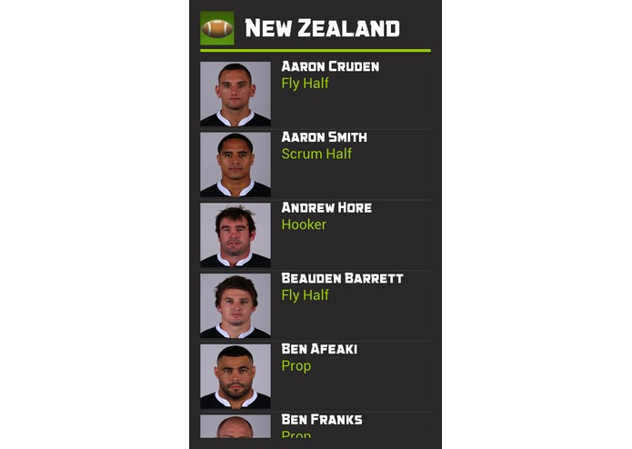 iCoach – screenshot 5