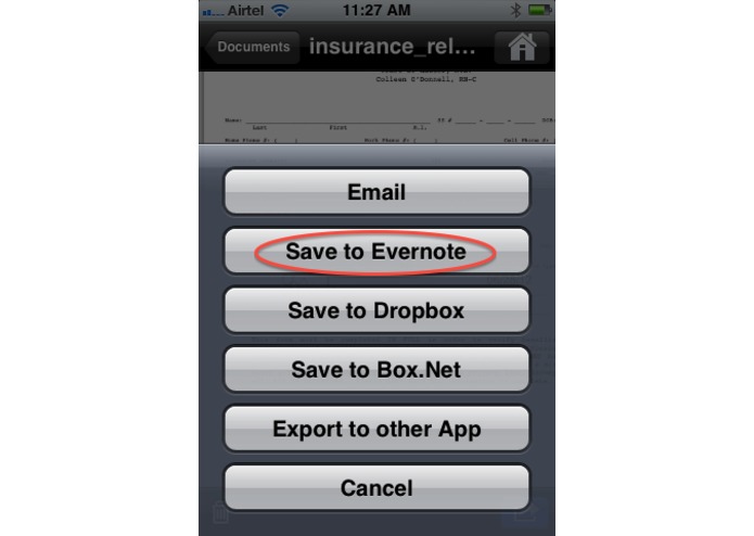 SignEasy: The simplest and fastest way to sign documents from anywhere – screenshot 3