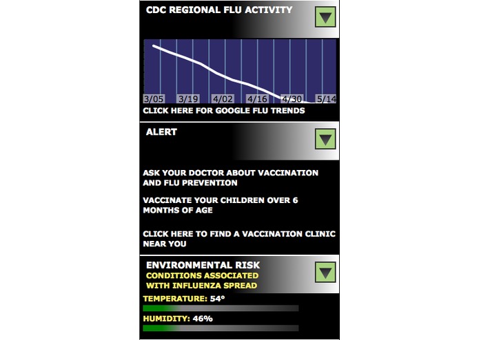 GERMCAST INFLUENZA – screenshot 2