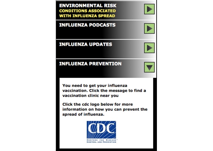 GERMCAST INFLUENZA – screenshot 3
