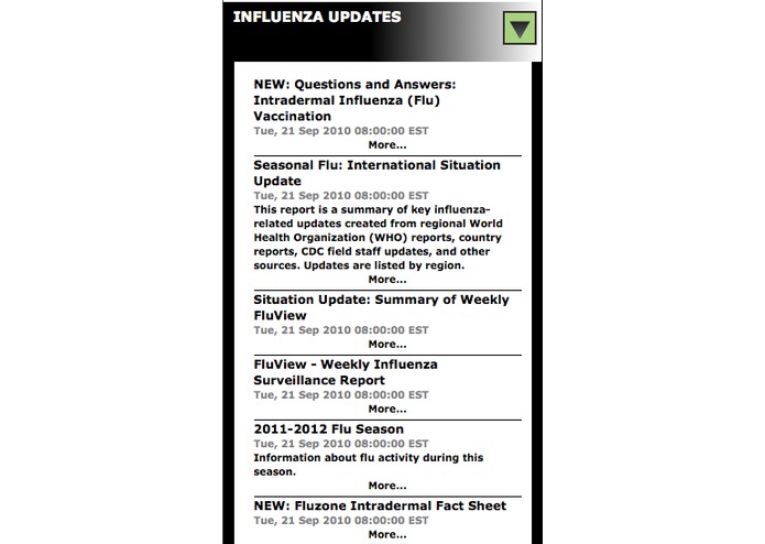 GERMCAST INFLUENZA – screenshot 5