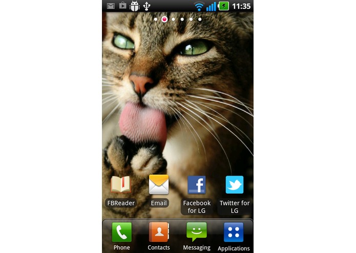 Emotional Cat – screenshot 3