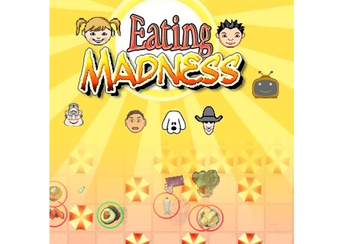 Eating Madness – screenshot 1