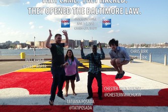 Baltimore Decoded - Free Law for Charm City