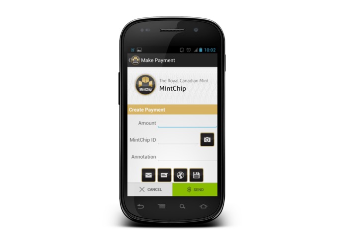 MintChip - Mobile Money – screenshot 2
