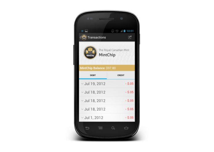 MintChip - Mobile Money – screenshot 3