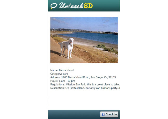 Unleash SD – screenshot 3