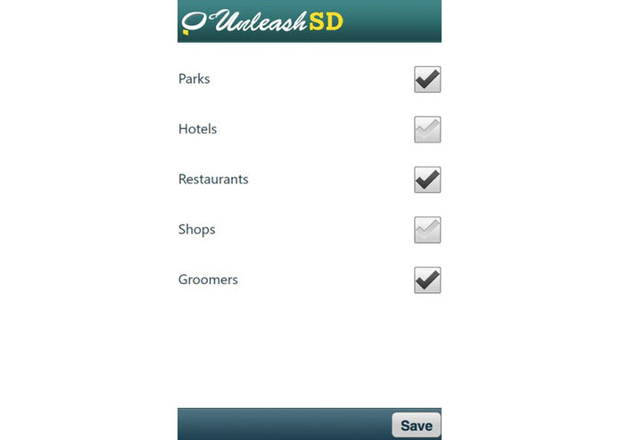 Unleash SD – screenshot 5