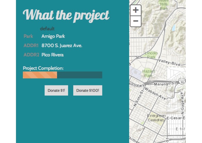 Beautify LA – screenshot 2