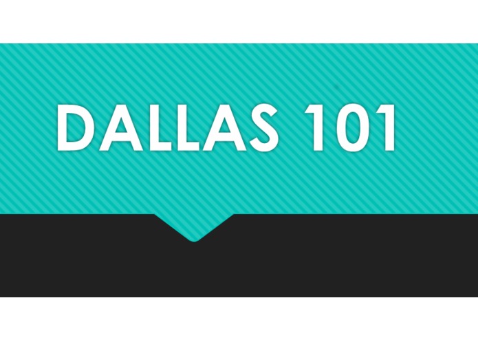 Dallas 101 – screenshot 1