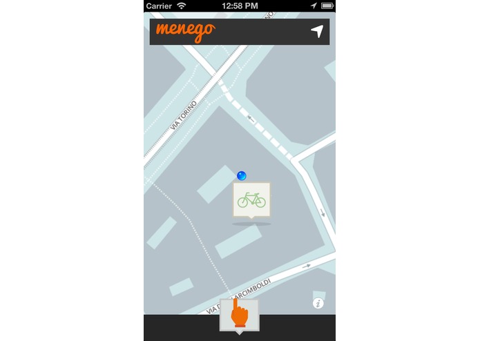 menego – screenshot 2