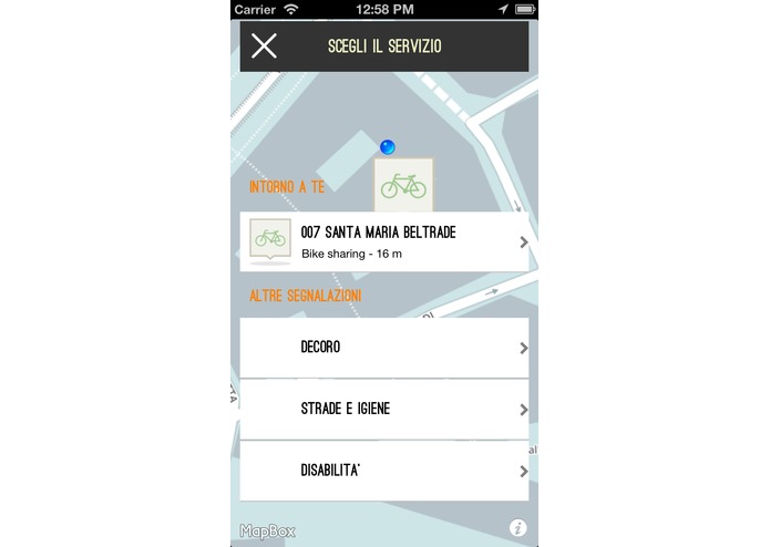 menego – screenshot 5