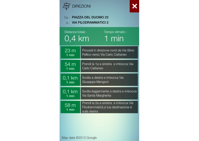 Milano.Life – screenshot 3