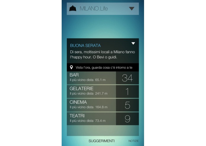 Milano.Life – screenshot 5