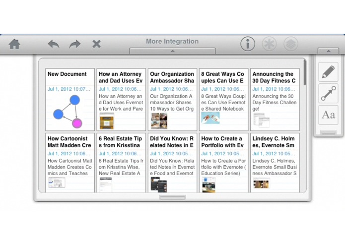 ViDia – screenshot 2