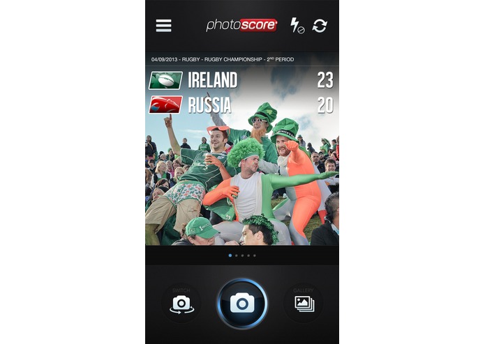 photoScore – screenshot 3