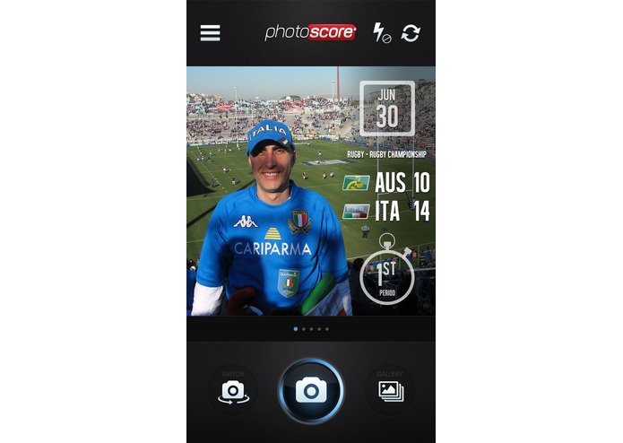 photoScore – screenshot 4