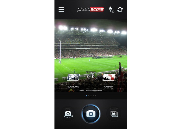photoScore – screenshot 5