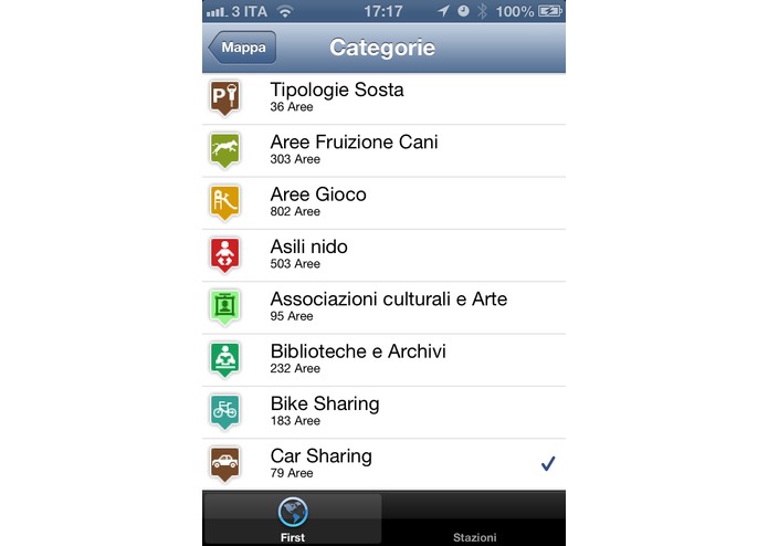 MI.Segui – screenshot 1