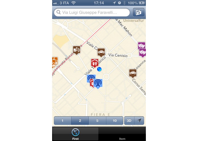 MI.Segui – screenshot 2