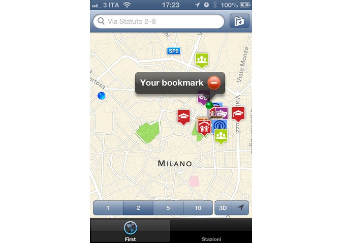 MI.Segui – screenshot 3