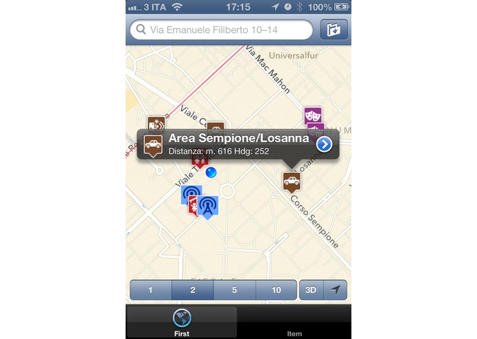 MI.Segui – screenshot 4