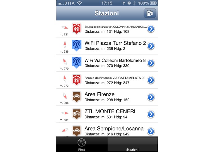 MI.Segui – screenshot 5