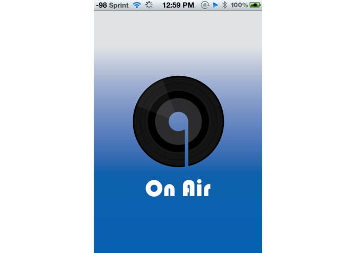 OnAir – screenshot 1