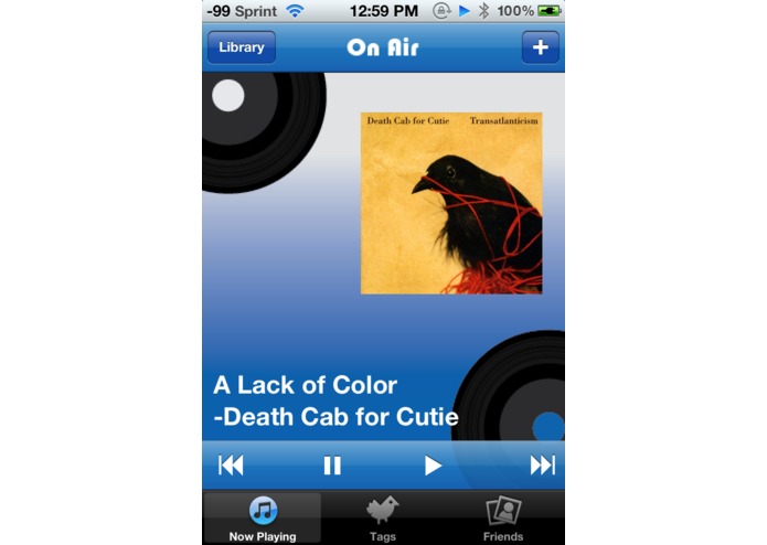 OnAir – screenshot 2