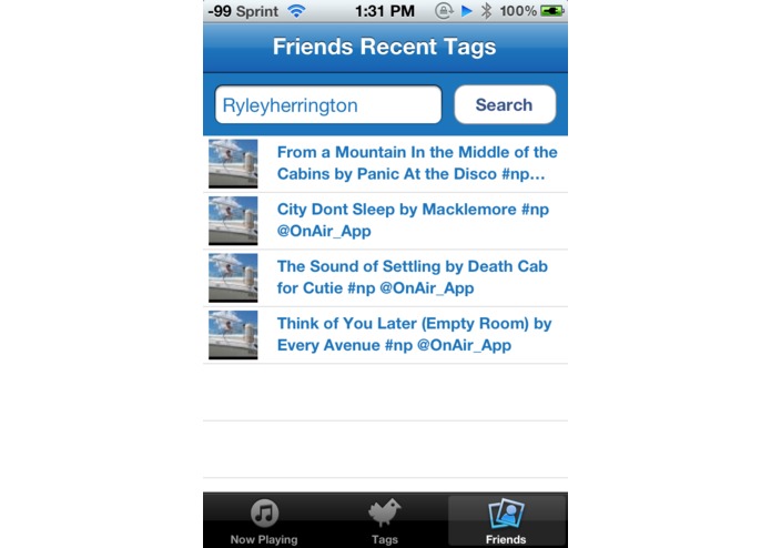 OnAir – screenshot 5