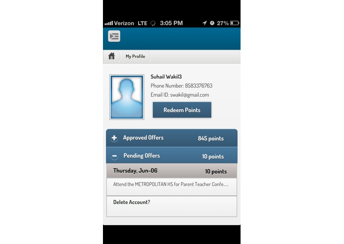 Mehavior – screenshot 2