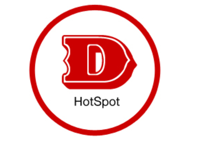 Big D Hot Spot – screenshot 1